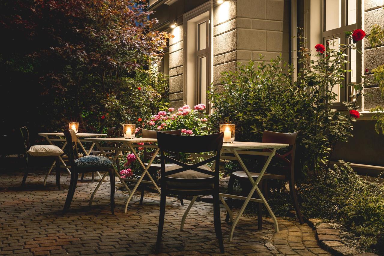 Willa Blekit Hotel By Dorota Szelagowska Mielno  Exterior photo