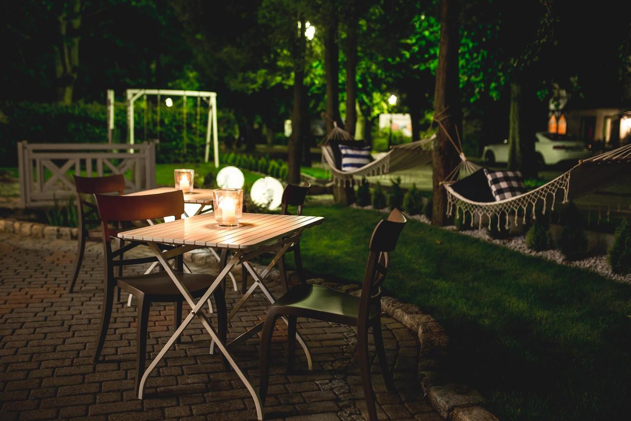 Willa Blekit Hotel By Dorota Szelagowska Mielno  Exterior photo