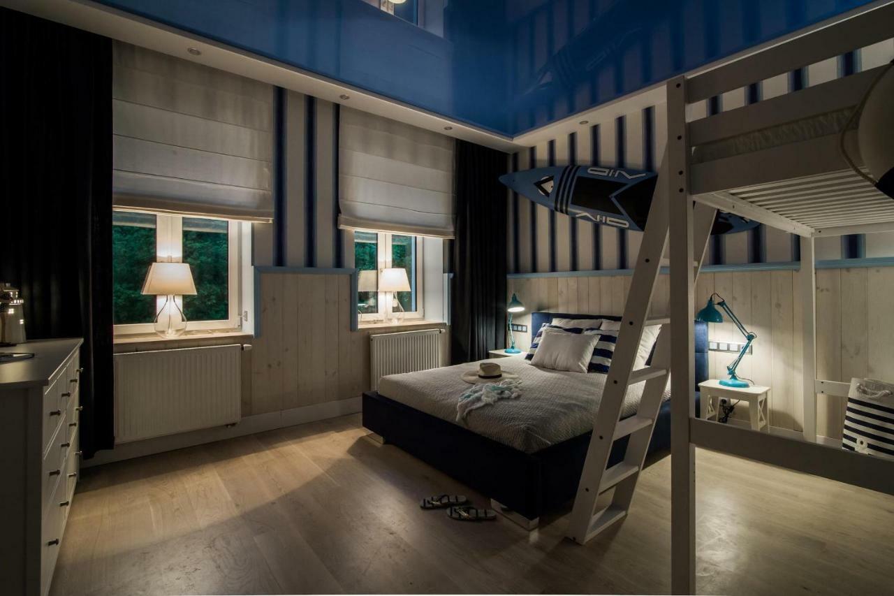 Willa Blekit Hotel By Dorota Szelagowska Mielno  Exterior photo